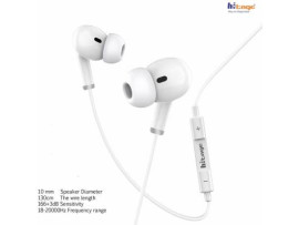 Hitage HB-687 PRO Wired Headset / Earphone